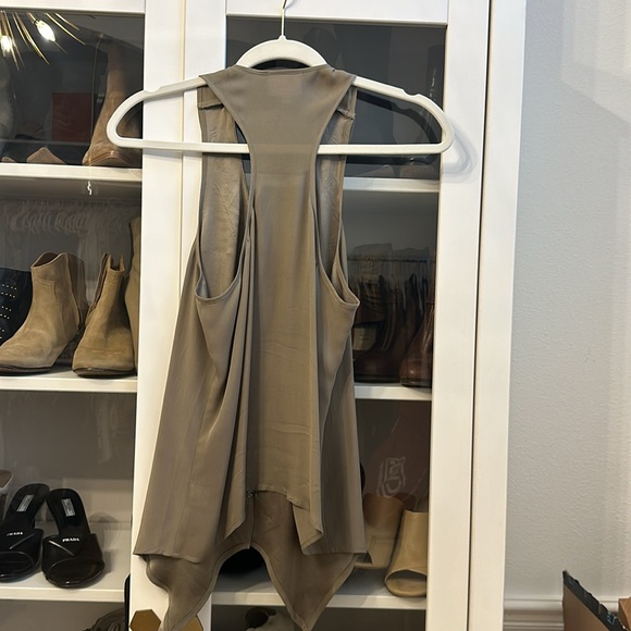 Parker Silk Top XS - Picture 4 of 4